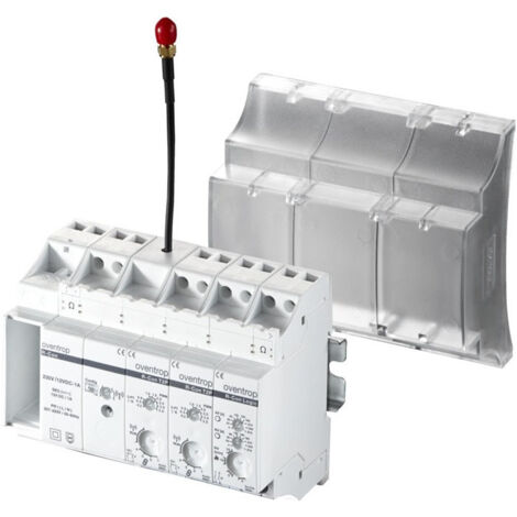 RECEPTEUR RADIOR-CON , 4 CANAUX, SANS GESTION DE POMP.