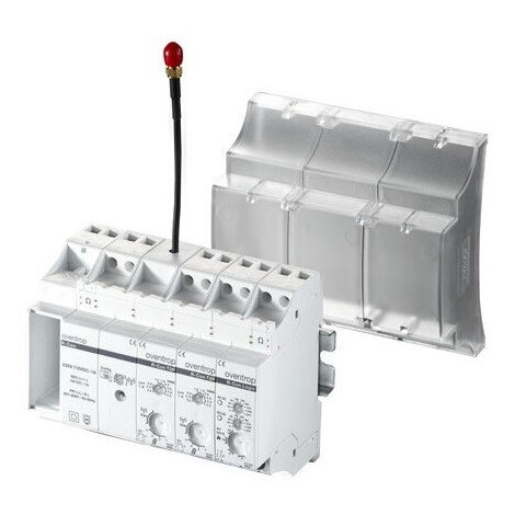 RECEPTEUR RADIOR-CON , 4 CANAUX,avec GESTION DE POMP.