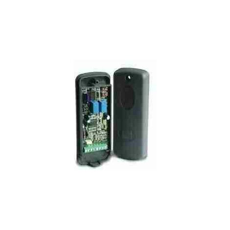 Récepteur Récepteur bicanal 868,35 Mhz pour usage externe CAME 001RE862M RE862M