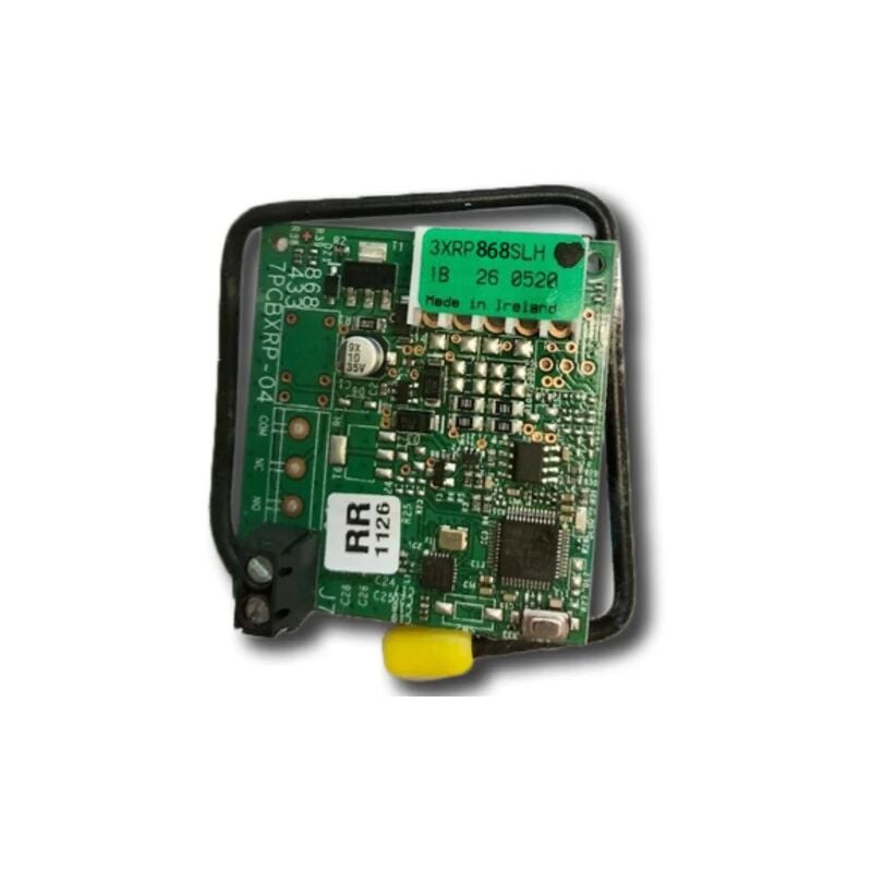 Récepteur embrochable 1 canal 868 mhz rp 868 slh 787730 (new code 787854) - Faac