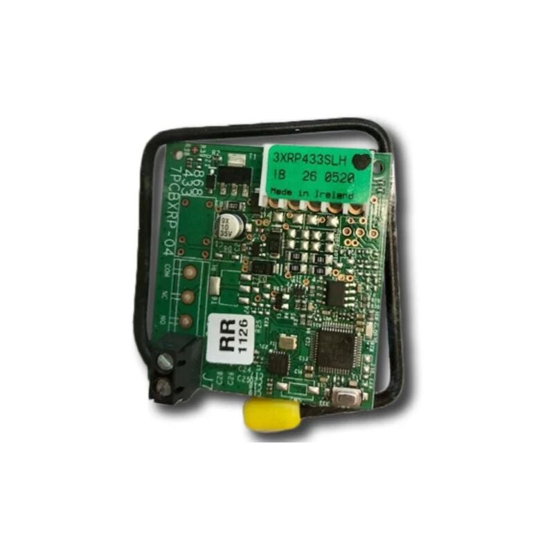 Faac - récepteur avec carte rp433 slh 787852 (ex 787705 et 787824)
