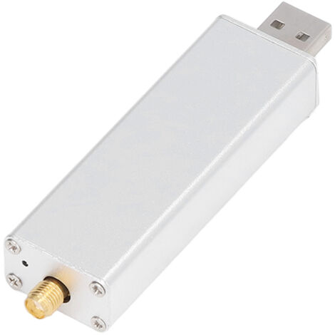 Récepteur SDR 0.1MHz‑1.7GHz Module Radio Définie par Logiciel Carte TCXO Pleine Bande Accessoire