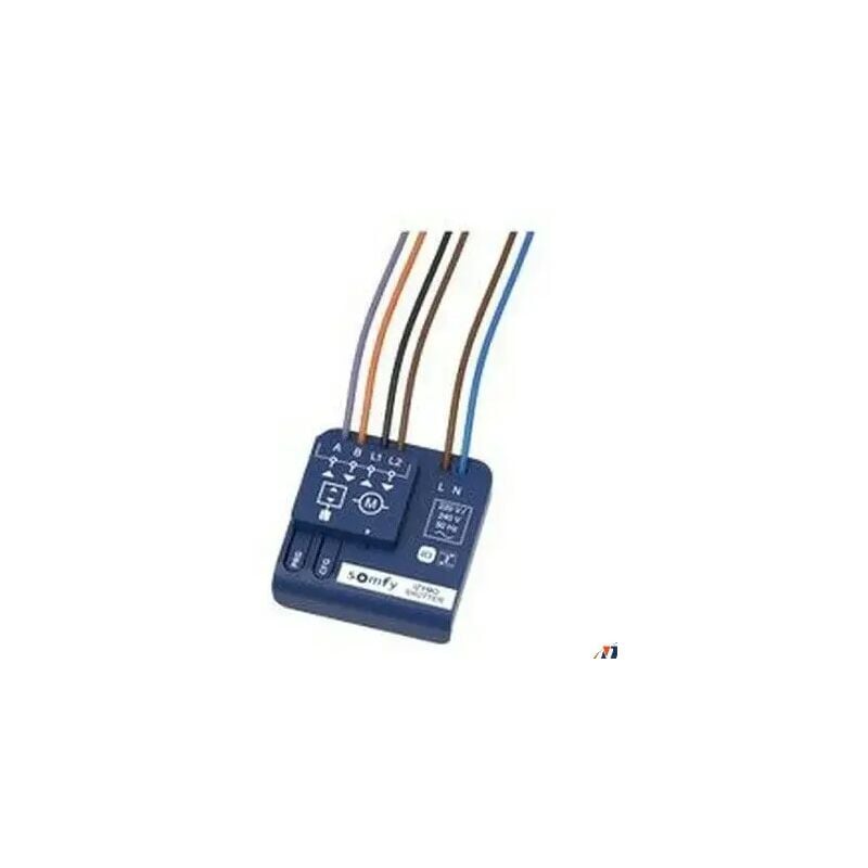 Somfy - 1822660 - Récepteur volet roulant Izymo Io