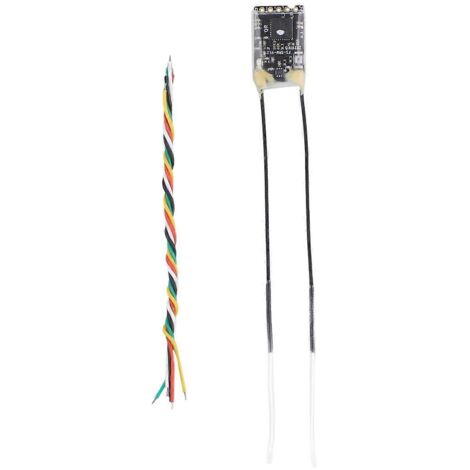 Récepteur SRM 2,4 GHz ISM Sorties PWM/PPM/I-Bus/S.Bus pour -G7P
