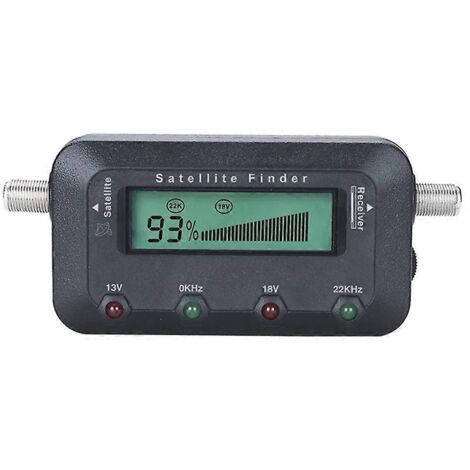 -Récepteur TV numérique HD 9505E--