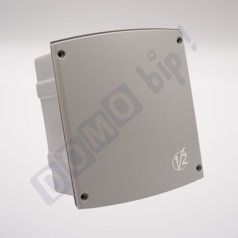 V2 Electronica - Récepteur v2 rxp4-433 d'extérieur avec afficheur - 433.92 mhz, 24v