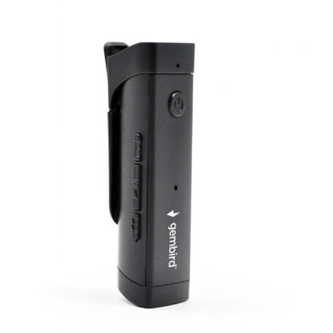 RECEPTOR BLUETOOTH DE AUDIO GEMBIRD - NEGRO