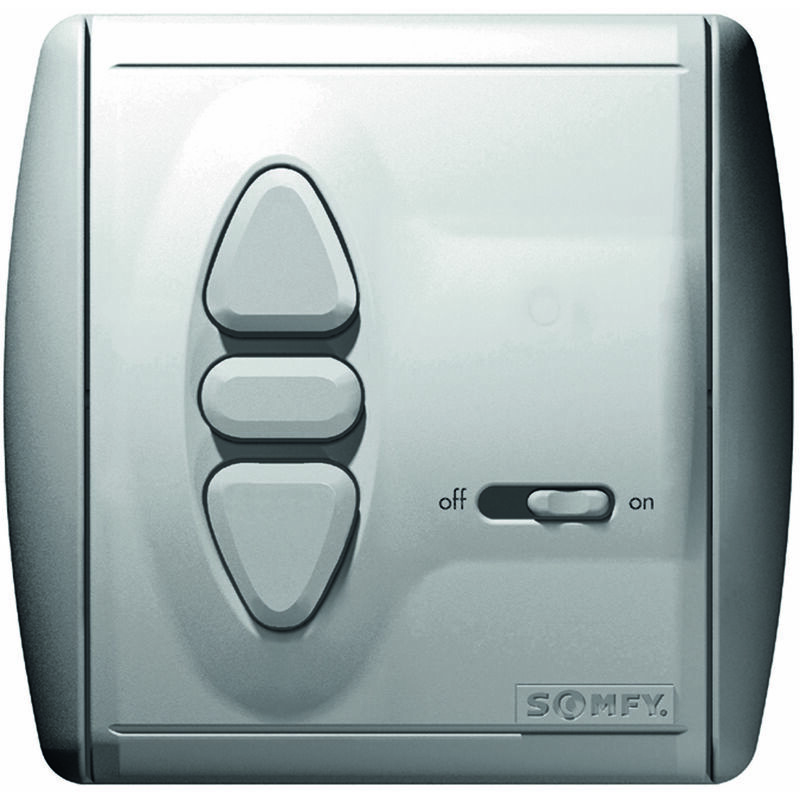 

Somfy - RECEPTOR CENTRAL UNO RTS 181021