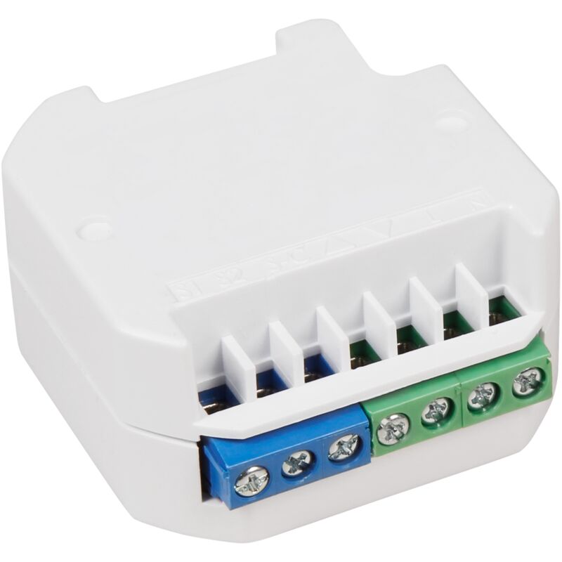 

Receptor ciego inalámbrico '' Comfort '' max.500W, max.70m - Mcpower