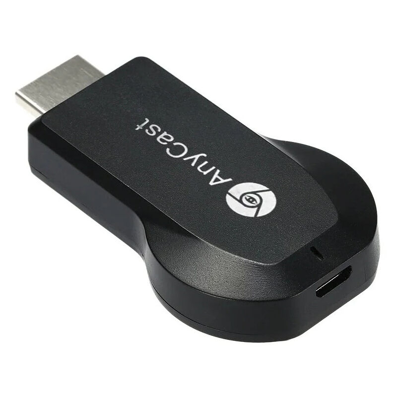 

Receptor de pantalla inalambrico HD Dongle FHD 1080P WiFi Display Dongle convertidor de pantalla inalambrico para telefono inteligente, tableta,