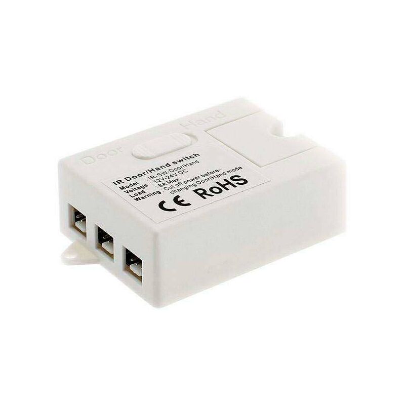 Ledbox - Récepteur de proximité Main/Porte tak