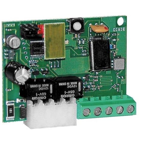 Receptor de radio Receptor enchufable FADINI JUBI 433/2 R 4332L
