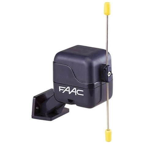 Receptor PLUS 1 receptor multicanal Con antena FAAC PLUS1 433 MHz 787833