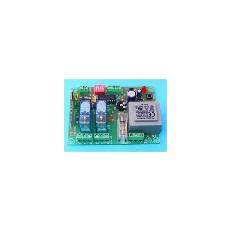 

Receptor RF G3 2 Canales 230V TL613