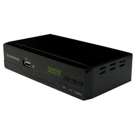 Receptor TDT Sunstech DTB210HD2