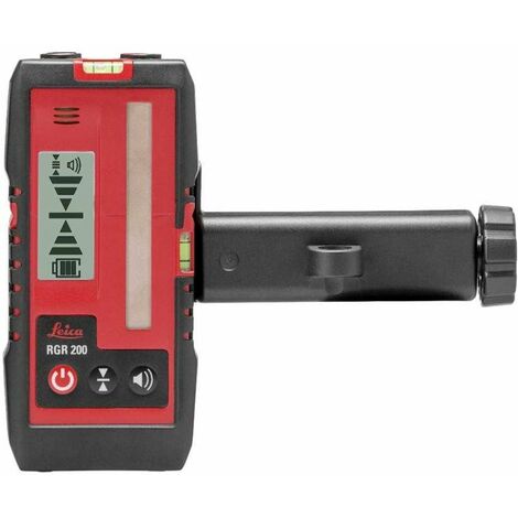 Leica Geosystems 866090 Receptor para Linos RGR 200