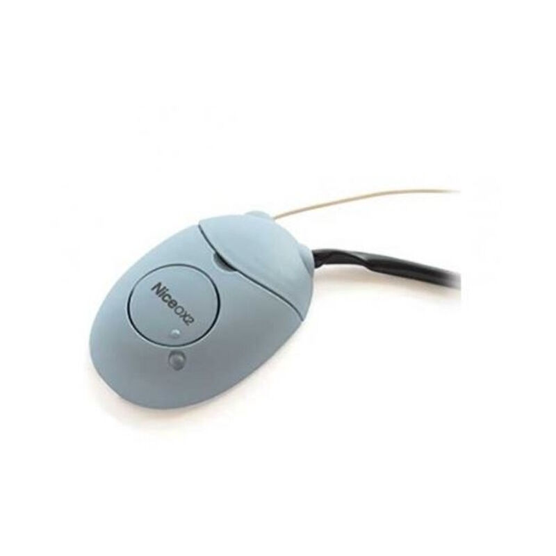 

Nice - Receptor universal precableado de 433,92 MHz de 2 canales con transmisor integrado código: OX2T