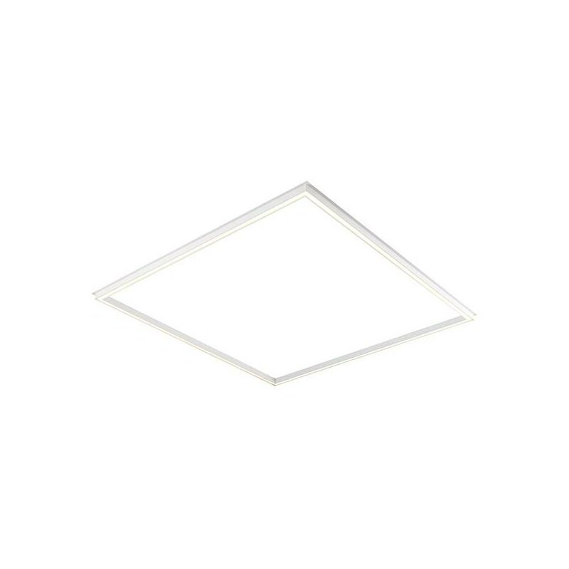 Saxby Lighting - Saxby Sirio - Integrated LED Recessed Light Gloss White, Opal