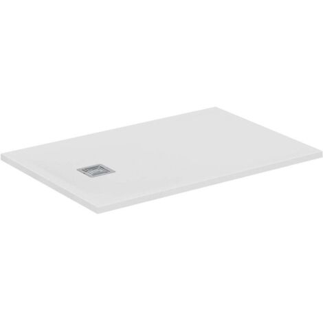 Receveur 120x80 Blanc Pur