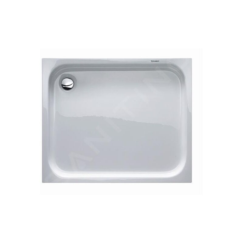 Duravit - D-Code receveur de douche, 900x750mm, rectangulaire, à