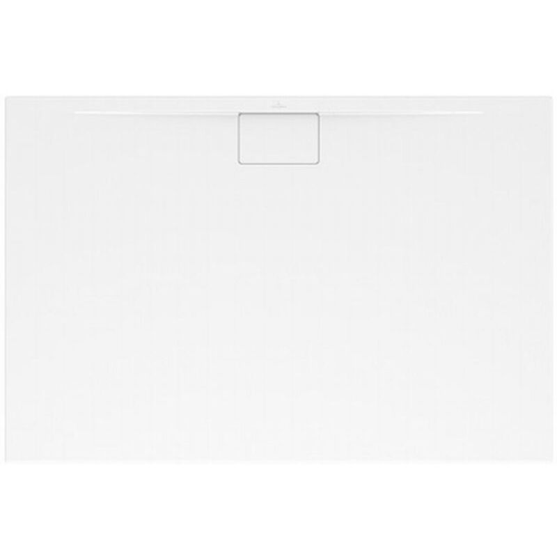 VILLEROY & BOCH V&B Architectura Metalrim Receveur de douche 150x90x4,8 cm, blanc
