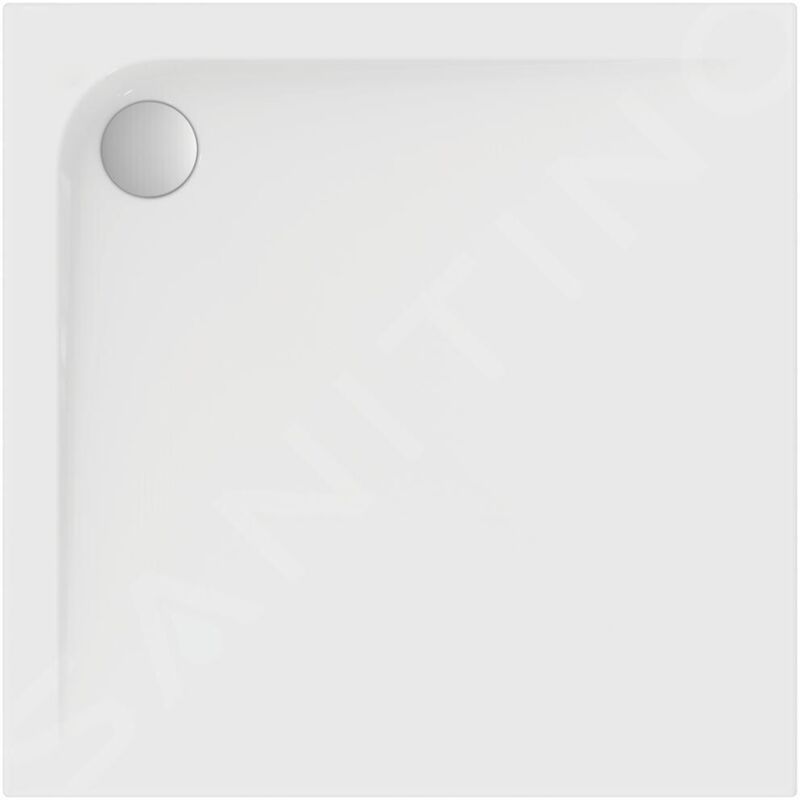 Ideal Standard Ultra Light - Receveur de douche 100x100 cm, blanc K517401