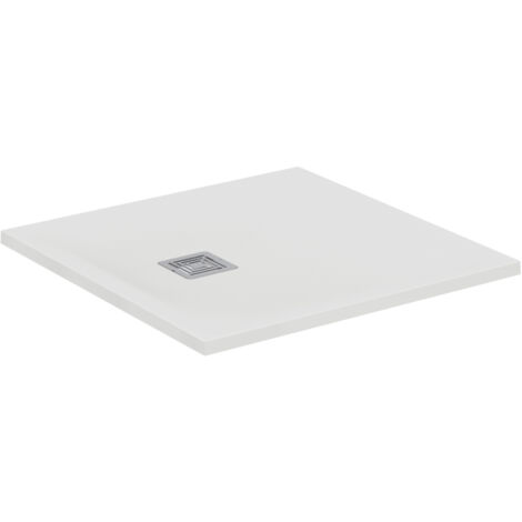 Receveur 90x90 Blanc Pur