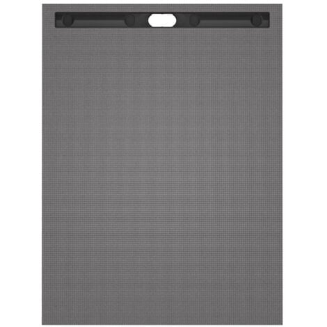Receveur à carreler WEDI Fundo Riolito Neo, avec écoulement linéaire 120 x 80 cm