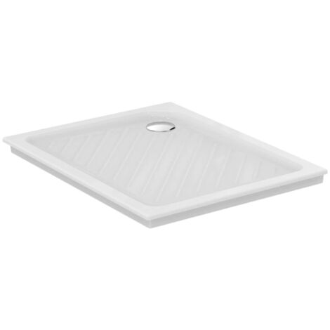 Receveur à encastrer carré Ideal standard Ulysse