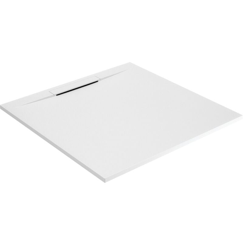 Receveur Ancodesign sans bonde Anconetti 90x90 - PN24