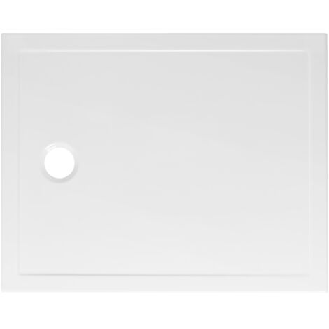 Receveur Ancoswing à poser et/ou à encastrer 120x90x3 anti-dérapant