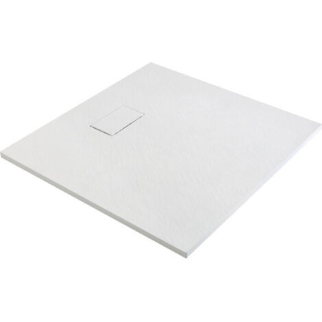 RECEVEUR BLANC 80X80 GAÏA ODYSSEA GT-8080S-WHITE