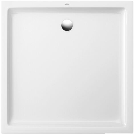 Receveur carré Villeroy et Boch O Novo Plus