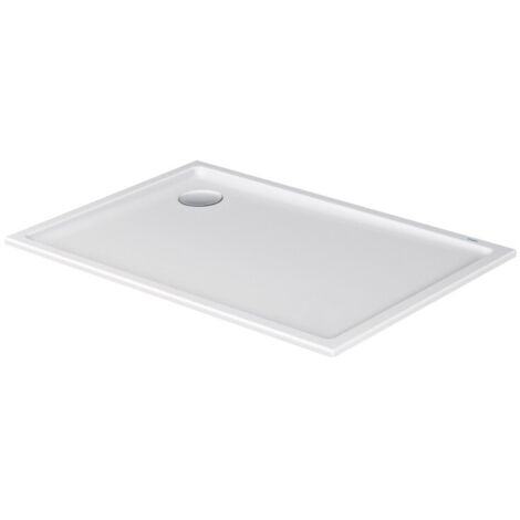 Receveur de douche 120 x 80 DURAVIT Starck Slimline