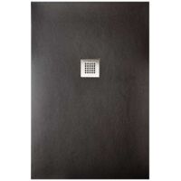 Receveur de douche 190 x 80 cm extra plat - STRATO -