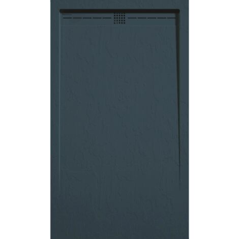 Ideal Standard i.Life - Receveur de douche 90x90 cm, Anti-Slip, noir  T5227FV