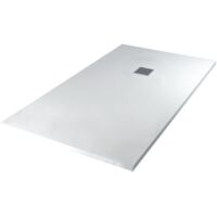 Receveur de douche 90X90 NOLA en RESINE - Plusieurs couleurs