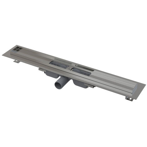 Receveur de douche 95 cm en acier inoxydable (APZ101-950)