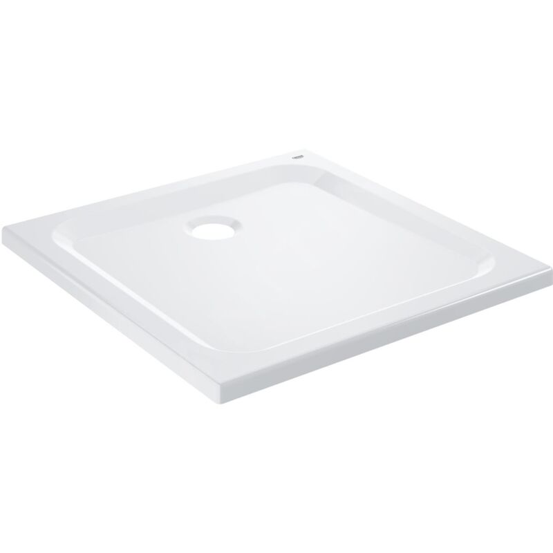 Receveurs - Receveur de douche en acrylique 1000x1000 mm, blanc alpin 39300000 - Grohe