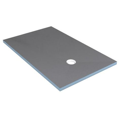 Receveur de Douche à  carreler Fundo Primo 90x120 cm - Wedi