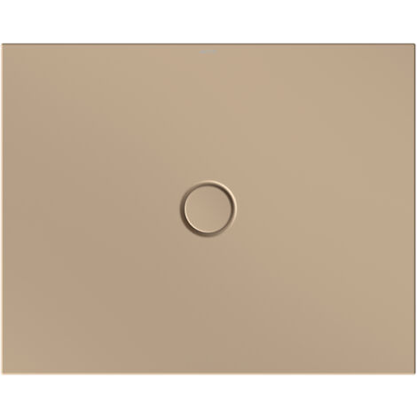 Receveur de douche au sol Bette avec Anti-Slip Pro, 100x80cm,