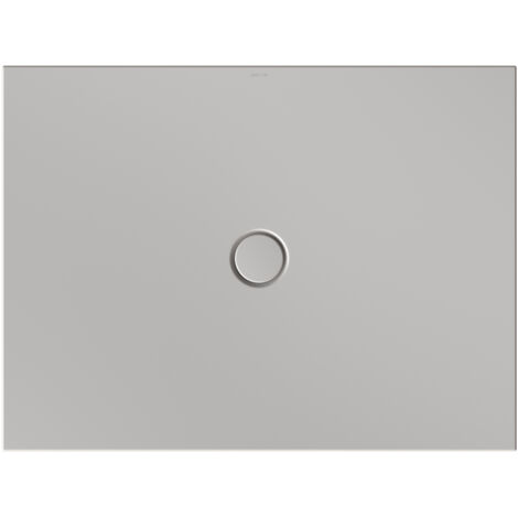 Receveur de douche au sol Bette avec Anti-Slip Pro, 120x90cm,