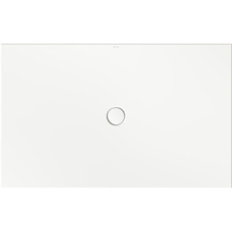 Receveur de douche au sol Bette avec Anti-Slip Pro ,160x100cm,