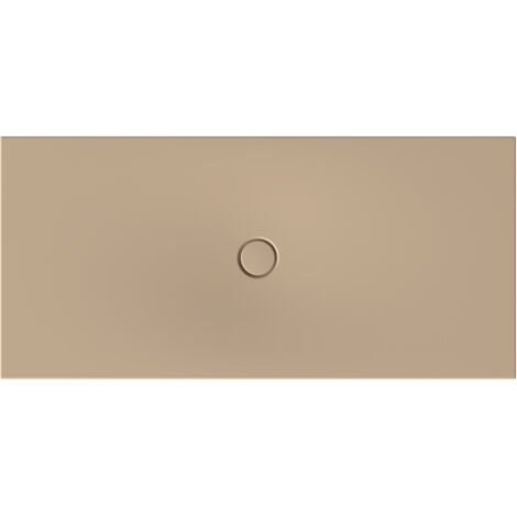 Receveur de douche au sol BetteFloor avec support de receveur