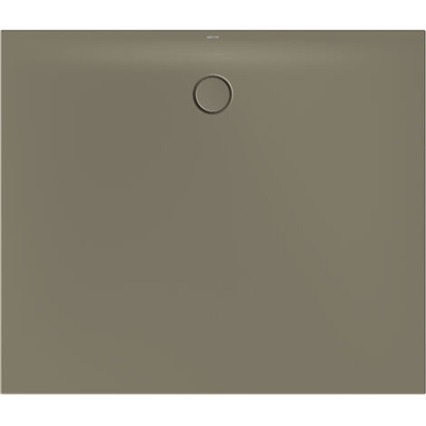 Receveur de douche BetteFloor Side Shower Tray avec Anti-Slip