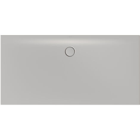 Receveur de douche BetteFloor Side Shower Tray avec Anti-Slip