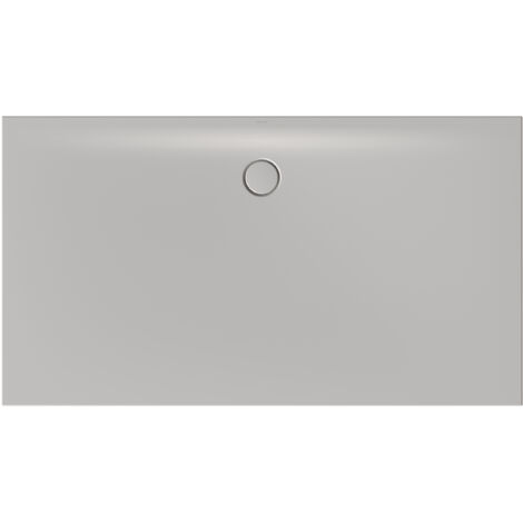 Receveur de douche BetteFloor Side Shower Tray avec Anti-Slip
