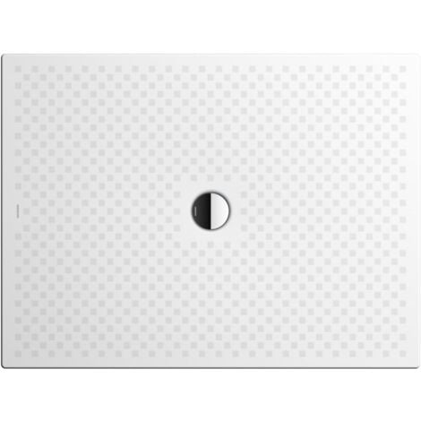 Receveur de douche Blanc Scona Kaldewei Bac Extra Plat 110 x 80 x 2,3 cm 269433