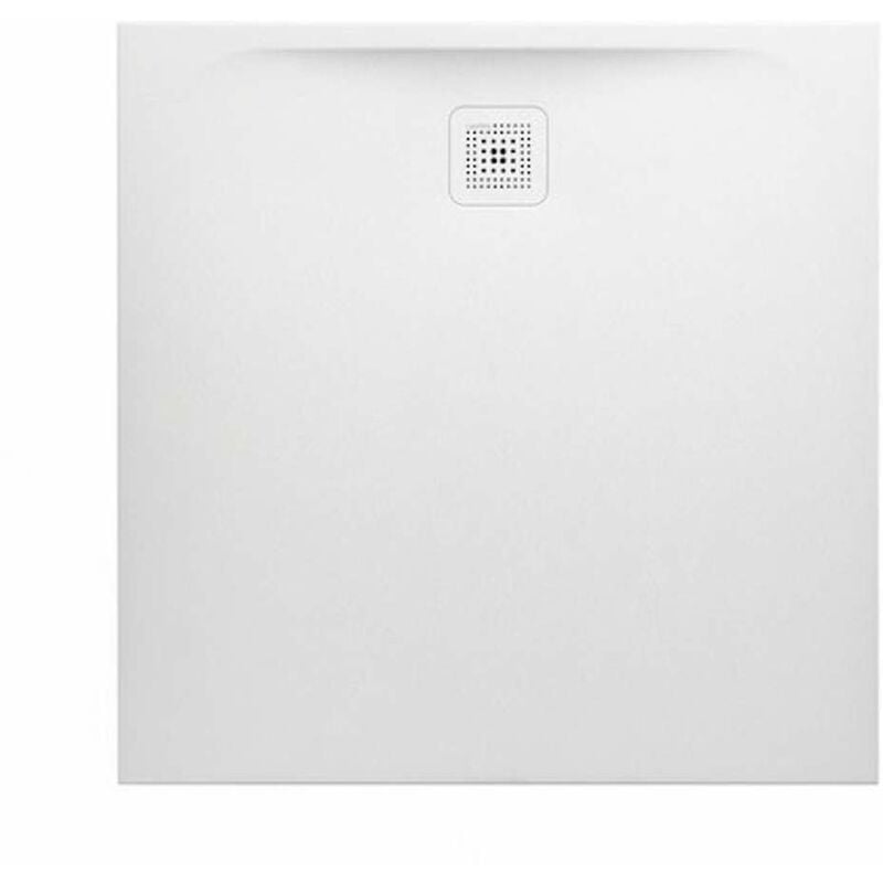 Pro - Receveur de douche 100x100 cm, blanc H2119520000001 - Laufen