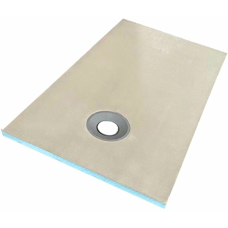 Stano. - Receveur de douche à carreler 90 x 140 cm dino 4 pentes